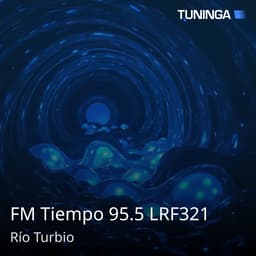 FM Tiempo 95.5 LRF321