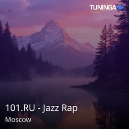 101.RU - Jazz Rap