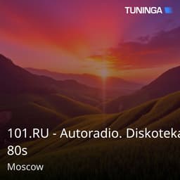 101.RU - Autoradio. Diskoteka 80s