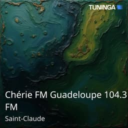 Chérie FM Guadeloupe 104.3 FM