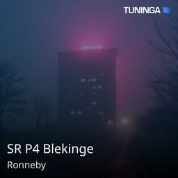 SR P4 Blekinge