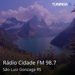 Rádio Cidade FM 98.7