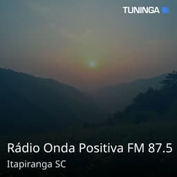 Rádio Onda Positiva FM 87.5