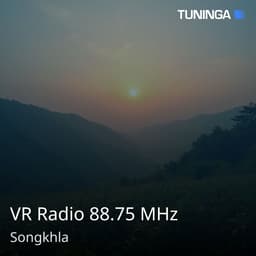 VR Radio 88.75 MHz