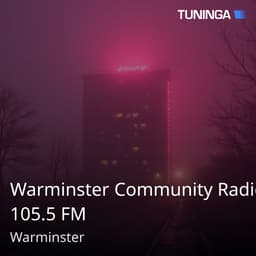 Warminster Community Radio 105.5 FM