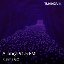 Aliança 91.5 FM