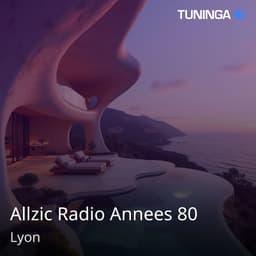 Allzic Radio Annees 80