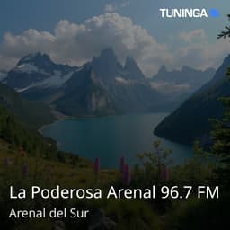 La Poderosa Arenal 96.7 FM