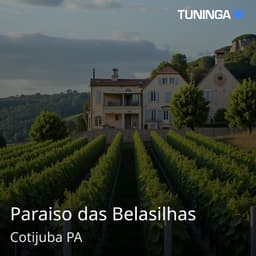 Paraiso das Belasilhas