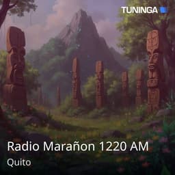 Radio Marañon 1220 AM