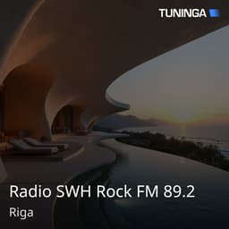 Radio SWH Rock FM 89.2