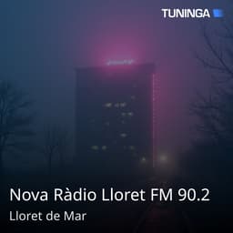 Nova Ràdio Lloret FM 90.2