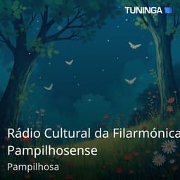 Rádio Cultural da Filarmónica Pampilhosense