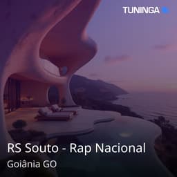 RS Souto - Rap Nacional