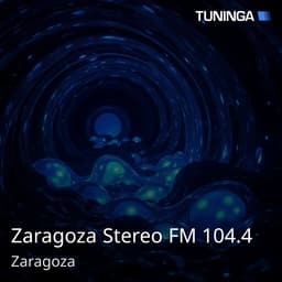 Zaragoza Stereo FM 104.4