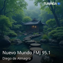 Nuevo Mundo FMJ 95.1