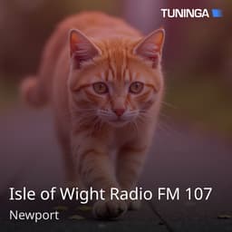 Isle of Wight Radio FM 107