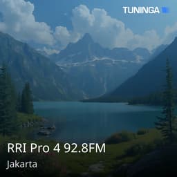 RRI Pro 4 92.8FM