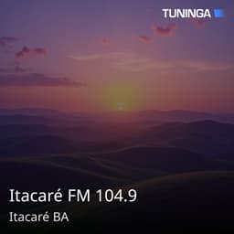Itacaré FM 104.9