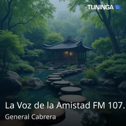 La Voz de la Amistad FM 107.1
