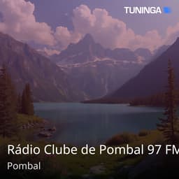 Rádio Clube de Pombal 97 FM