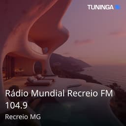 Rádio Mundial Recreio FM 104.9