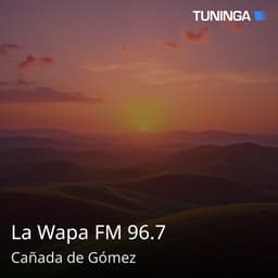 La Wapa FM 96.7