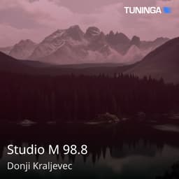 Studio M 98.8