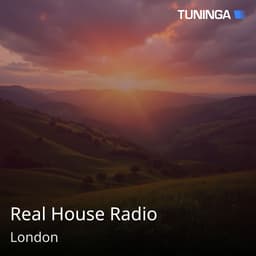 Real House Radio