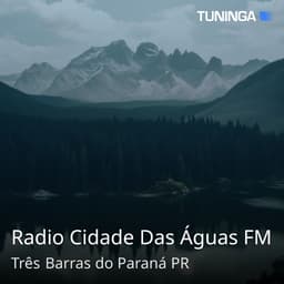 Radio Cidade Das Águas FM