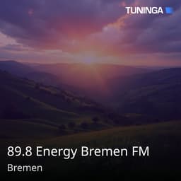 89.8 Energy Bremen FM