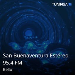 San Buenaventura Estéreo 95.4 FM