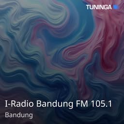 I-Radio Bandung FM 105.1