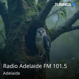 Radio Adelaide FM 101.5