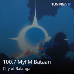 100.7 MyFM Bataan