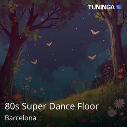 80s Super Dance Floor