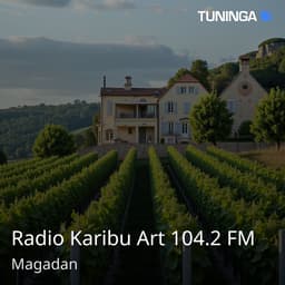 Radio Karibu Art 104.2 FM
