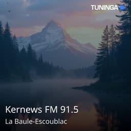 Kernews FM 91.5