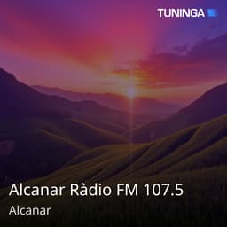 Alcanar Ràdio FM 107.5