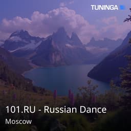 101.RU - Russian Dance