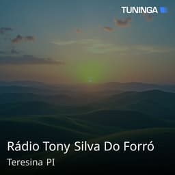 Rádio Tony Silva Do Forró