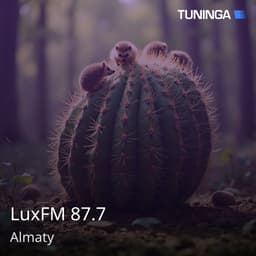 LuxFM 87.7