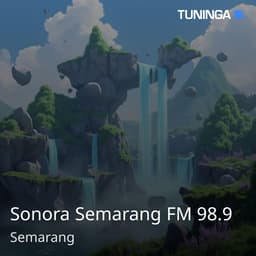 Sonora Semarang FM 98.9