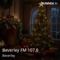 Beverley FM 107.8