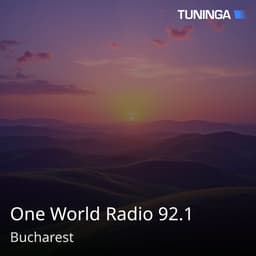 One World Radio 92.1