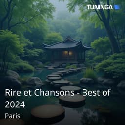 Rire et Chansons - Best of 2024