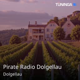 Pirate Radio Dolgellau