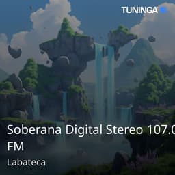 Soberana Digital Stereo 107.0 FM