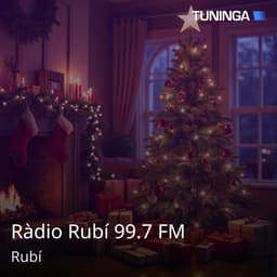 Ràdio Rubí 99.7 FM