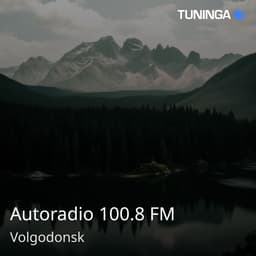 Autoradio 100.8 FM
